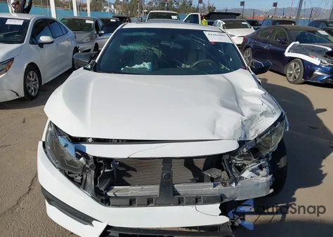 2017 Honda Civic Lx-P z USA, uszkodzony, nr VIN 2HGFC4B02HH301724